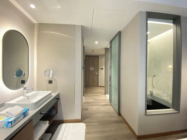 Executive, Twin Beds, Lake View, Wyndham Sun Moon Lake 4/4