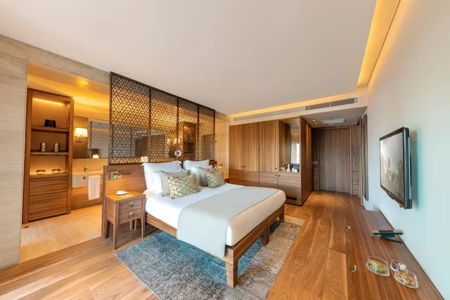 Deluxe, Land View، D Maris Bay 4/10