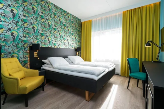غرفة بسريرين منفصلين، Thon Hotel Arena 1/1