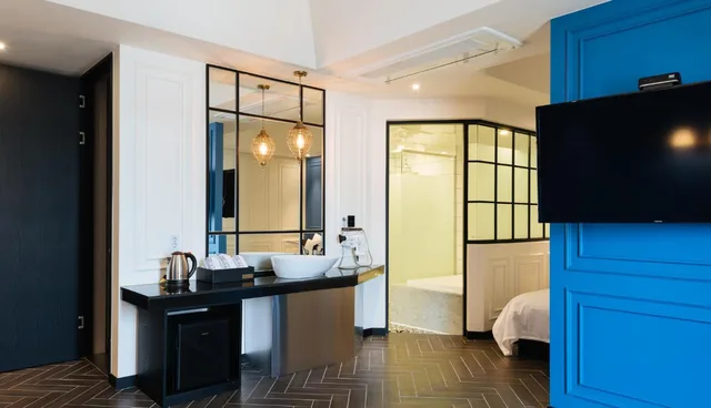جناح، Boutique Hotel Xym Pyeongtaek 9/9
