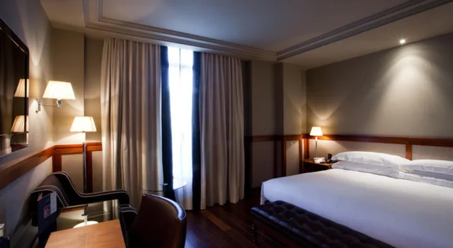 غرفة ديلوكس، Hotel 1898 1/3