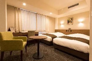 غرفة، Osaka River-Side Hotel 1/2