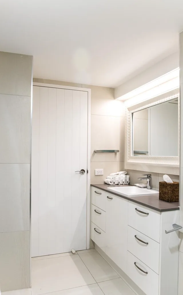 2 Bedrooms, Luxury, Apartment, Water Front، Noosa Pacific Riverfront Resort 4/7