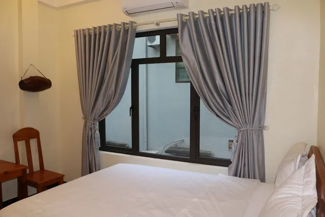 غرفة ديلوكس بسرير كوين، Phong Nha Coco Riverside Homestay 3/3