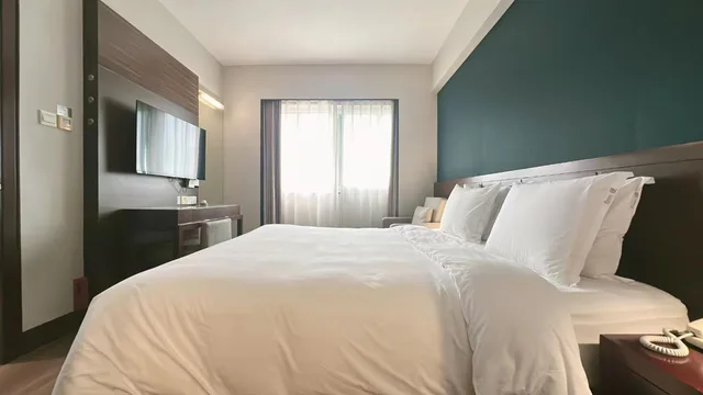 جناح بسرير كوين، Holiday Inn Express XIAMEN LUSHAN 3/10