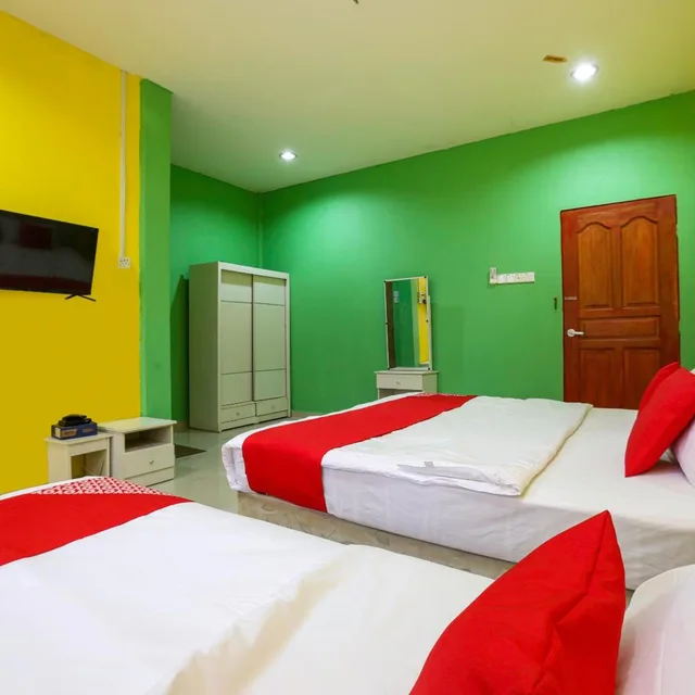 جناح سوبيريور، OYO 89933 Nun Hotel 4/10
