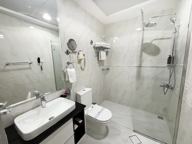 غرفة قياسية بسرير مزدوج، Fortune Hotel Deira 9/10