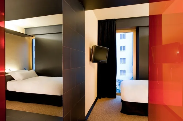 City, Single, King Bed، Axel Hotel Berlin - Adults Only 4/6