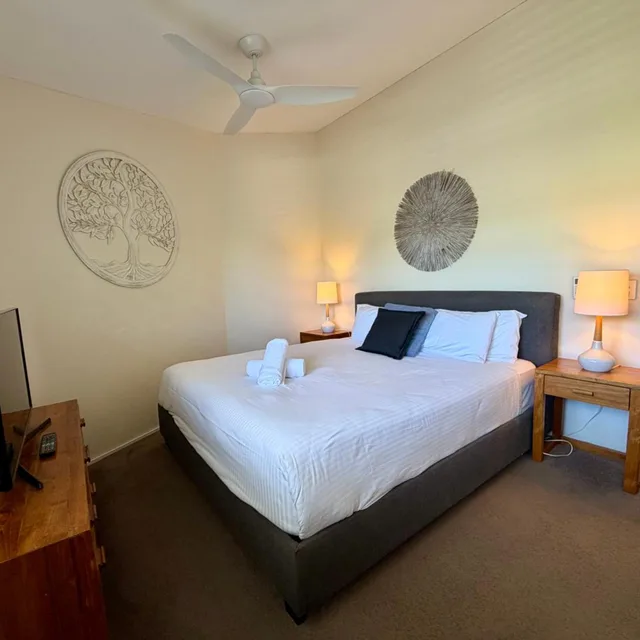 شقة سوبيريور بغرفتي نوم، Byron Quarter Holiday Apartments 5/10