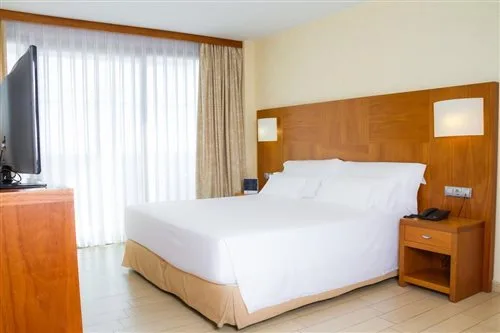 غرفة بسرير مزدوج، Ar Diamante Beach 1/1