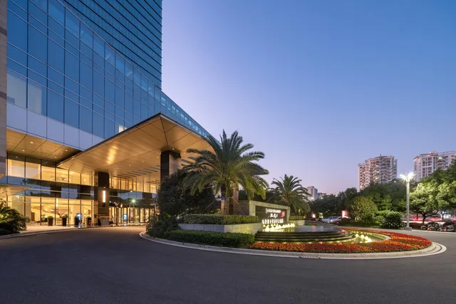 Wyndham Grand Plaza Royale Ever Bright Changxing، Huzhou 27/30