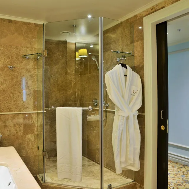Luxury, Twin Beds, Cathedral View, Heritage Wing، Taj Cape Town 7/7
