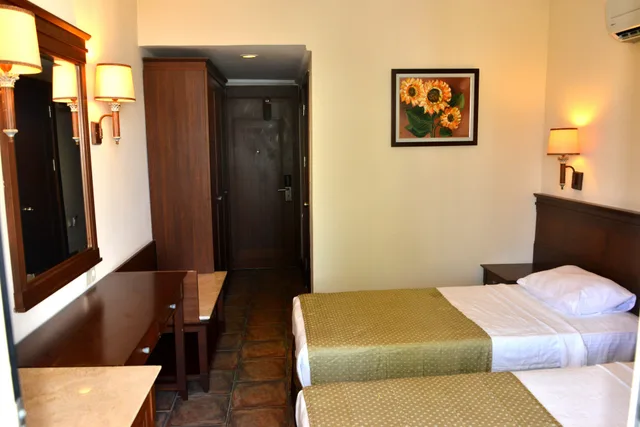 غرفة قياسية بسرير مزدوج أو سريرين منفصلين، Fame Hotel 4/6