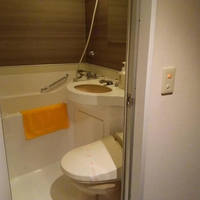 غرفة قياسية مفردة للمدخنين، Fujinomiya Fujikyu Hotel 9/13