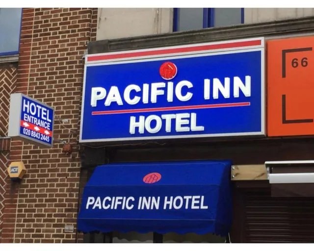 غرفة تُحدَّد عند الوصول، Pacific Inn London Heathrow (ex. Essex Inn Hotel) 1/1