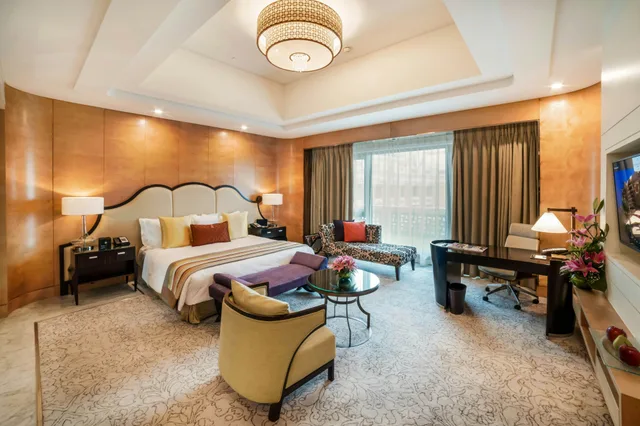 غرفة بسرير كينج، Itc Grand Chola A Luxury Collection Hotel Chennai 1/6