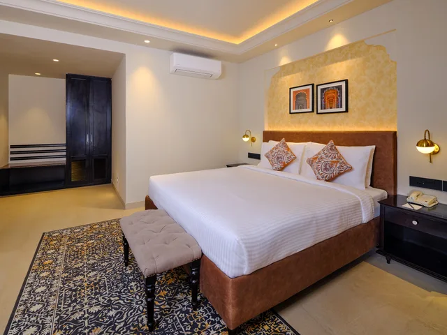 غرفة سوبيريور مفردة، Pride Amber Villas Resort 1/1