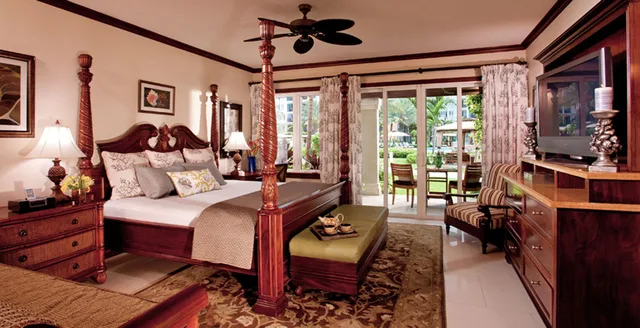 Concierge, 1 Bedroom, Family Suite, Twin Beds, Garden View، Beaches Turks & Caicos 2/4