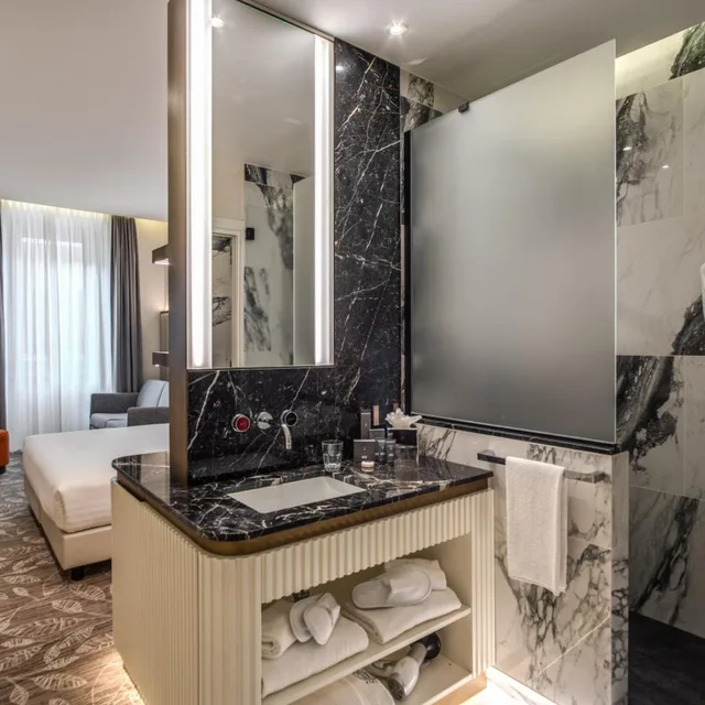 غرفة رباعية، CC Palace Hotel 4/5
