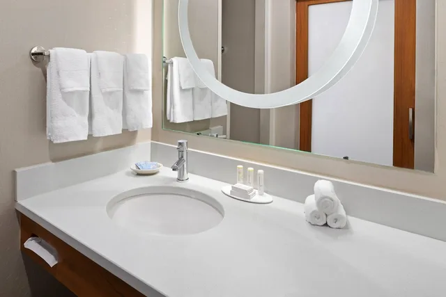 استوديو بسرير كينج لذوي الإعاقة، Springhill Suites by Marriott Flagstaff 2/3