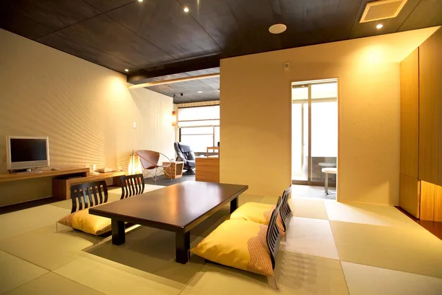 Japanese, Hot Spring Bath، Nano Yado Hotel Iya Onsen 1/2