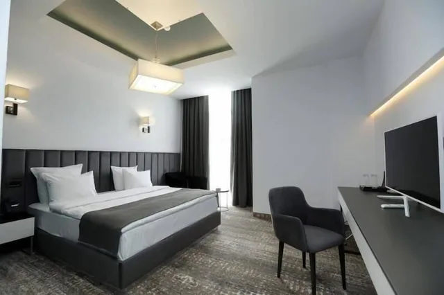 غرفة قياسية بسرير كينج، Aghababyan S Hotel 7/10