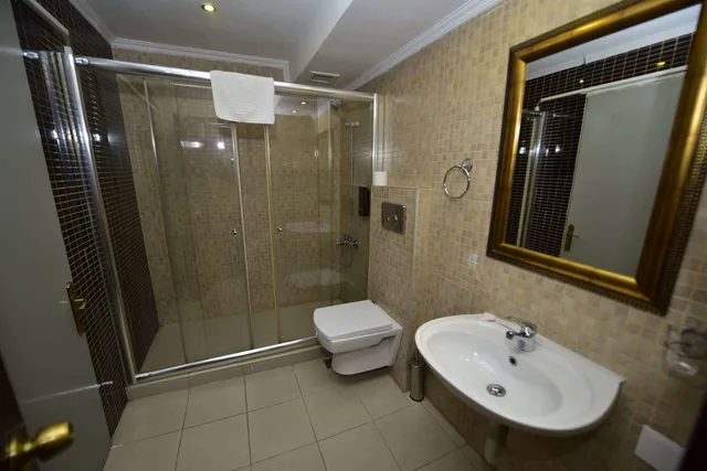 غرفة كلاسيكية بسرير مزدوج، Topkapi Hotel 8/10