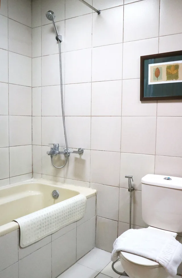 غرفة سوبيريور بسريرين مزدوجين، Golden Pine Hotel 7/8