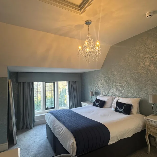 Deluxe, Mansion, Double Bed، Broome Park Hotel 2/4