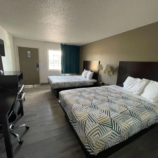 غرفة رباعية، Motel6 Hermiston, OR - Umatilla 1/7