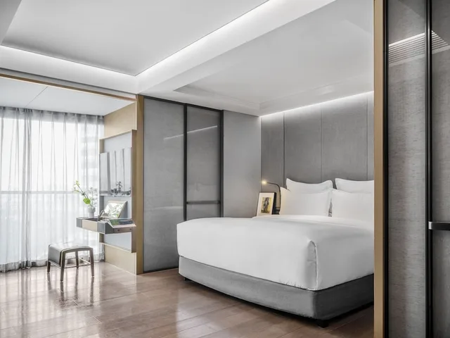 Signature, Chao, King Bed، Chao Sanlitun Beijing 4/10