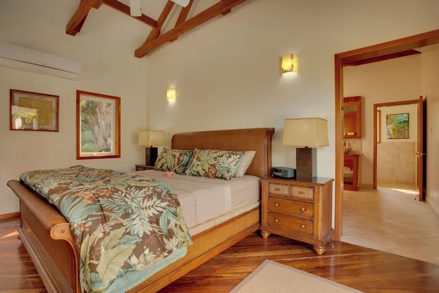 3 Bedrooms, Beach Villa, 3 King Beds, with Pool، Naïa Resort And Spa 1/7