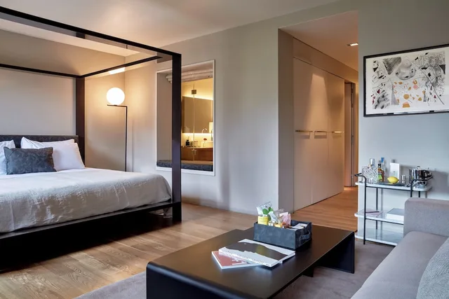 Sir, Family, Twin Beds, King Bed, Sofa، Sir Victor Hotel, part of Sircle Collection 1/3
