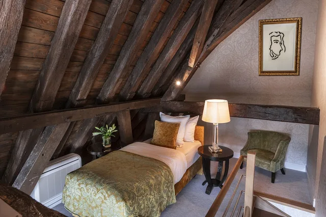 Prince Henry, Family Suite, 3 Beds، Grand Hotel Casselbergh 1/5