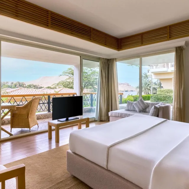 فيلا عائلية، Movenpick Aswan 1/9