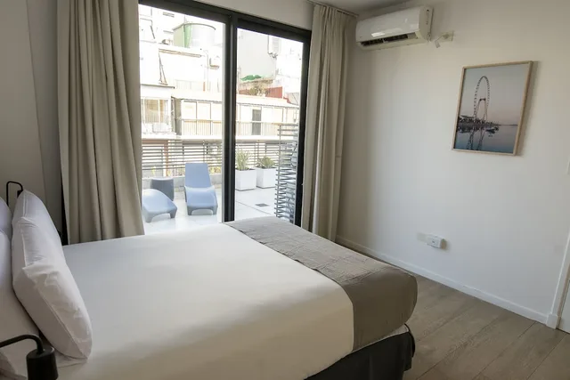 Design, Apartment, Queen Bed, Sofa، Babel Alto 2/7