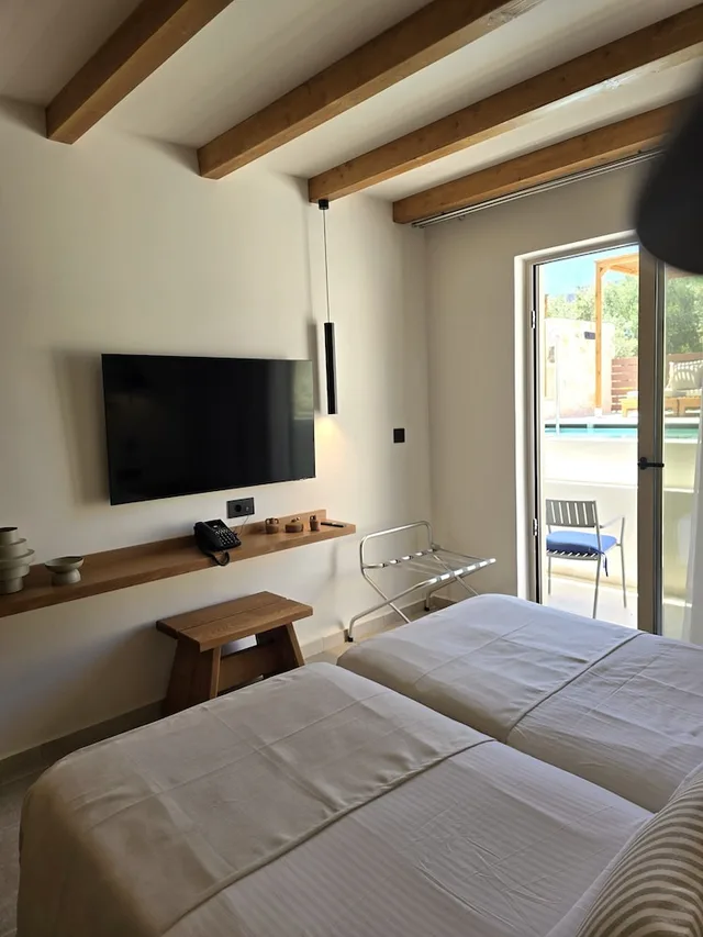 استوديو بسريرين منفصلين، Aegean Houses 10/10