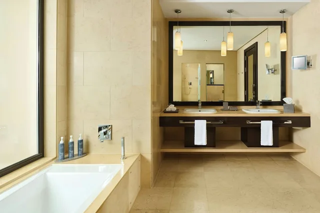 1 Bedroom, Westin, Suite, Pool Access، The Westin Cairo Golf Resort Spa Katameya Dunes 4/6