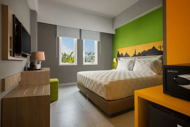 غرفة سوبيريور بسريرين منفصلين، Khas Malioboro Hotel 1/3
