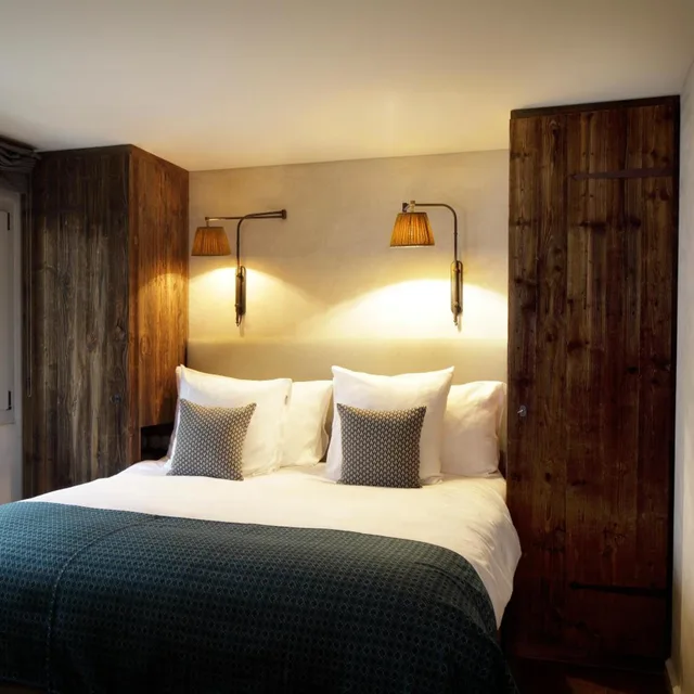 Deluxe, Double Bed, La Cordee Des Alpes 5/10
