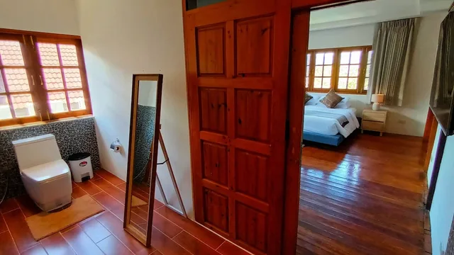 بنتهاوس بسرير كينج، Alpha Gay Resort - Adults Only 9/10