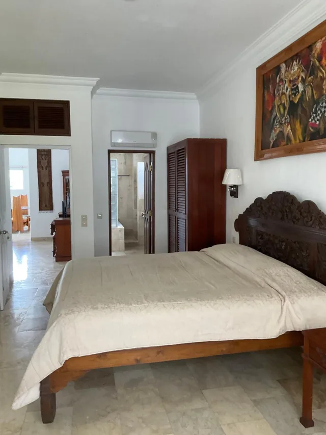 جناح رئاسي، Hotel Kumala Bali (Grand Kumala) 2/3
