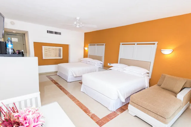 غرفة قياسية، Occidental Costa Cancun 1/2