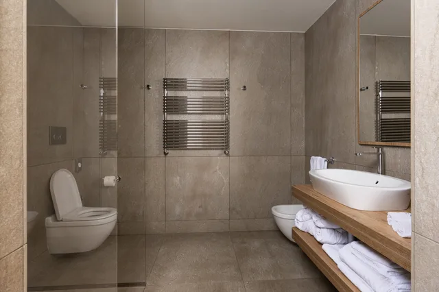 Deluxe, Balcony or Terrace، Grand Hotel Courmayeur Mont Blanc 3/3