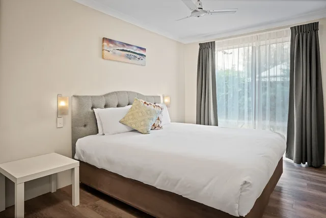 فيلا بسرير كينج وسريرين منفصلين بغرفتي نوم، Broadwater Beach Resort Busselton 2/2