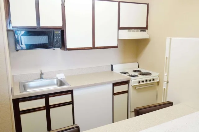 غرفة ديلوكس بسريرين كوين لذوي الإعاقة، Extended Stay America - Richmond - Innsbrook 5/5
