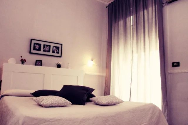 غرفة مفردة، Hotel Luna Rossa 1/9