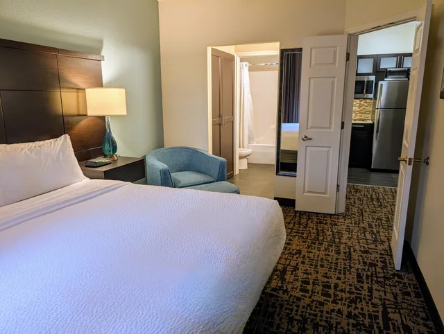 1 Bedroom, Suite, 2 Queen Beds, Staybridge Suites Indianapolis Fishers 1/2