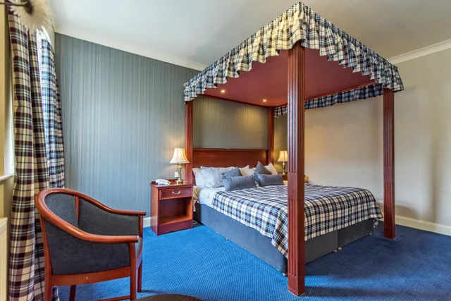 غرفة بسرير مزدوج، Ben Nevis Hotel And Leisure Club 3/5
