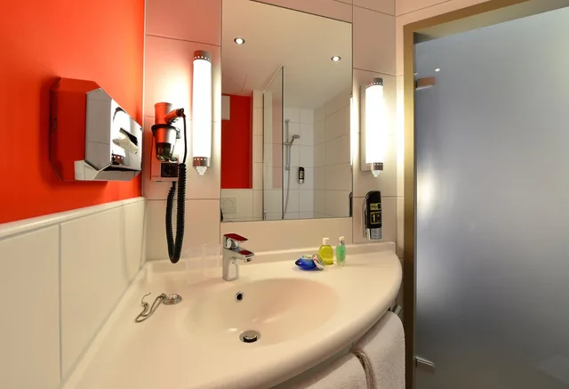 غرفة قياسية مزدوجة، Ibis Muenchen City Ost 4/4